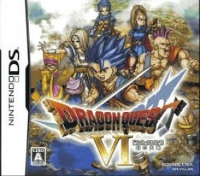 Dragon Quest VI – Maboroshi No Daichi (JP)(STORMAN) Rom